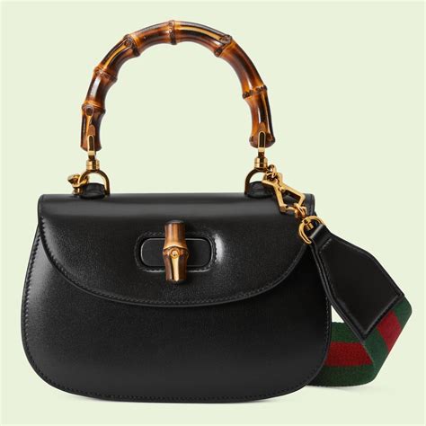 borsa shopping gucci nera|Gucci borse a mano.